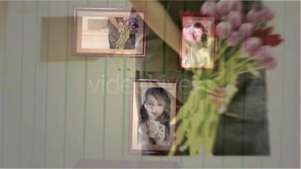 1960's Detective's Office