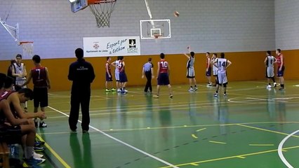 CB Cappont - CB Balaguer (Bàsquet Junior)