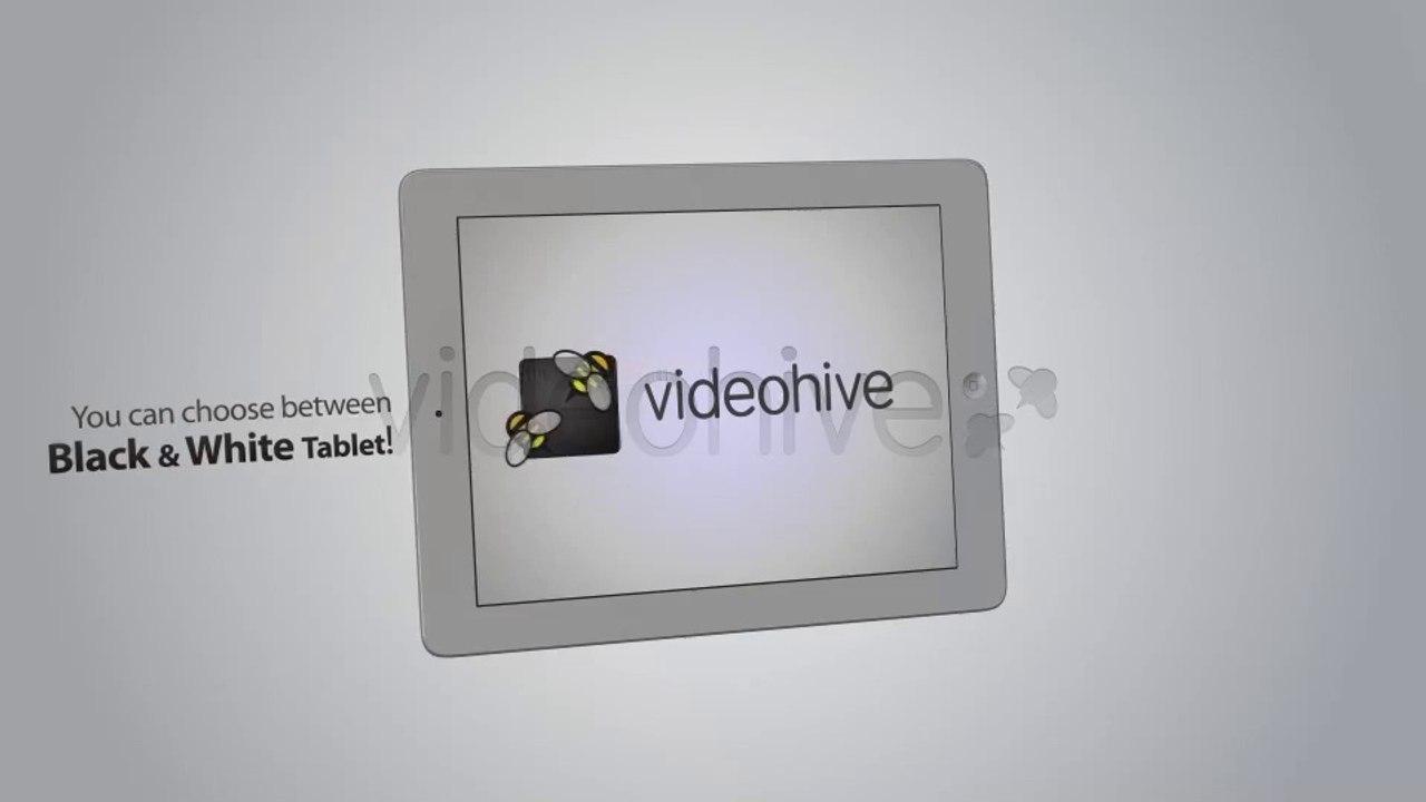 Realistic Tablet 2