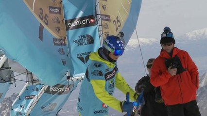 FWT14 - Oakley White-Allen - Snowbird, UT