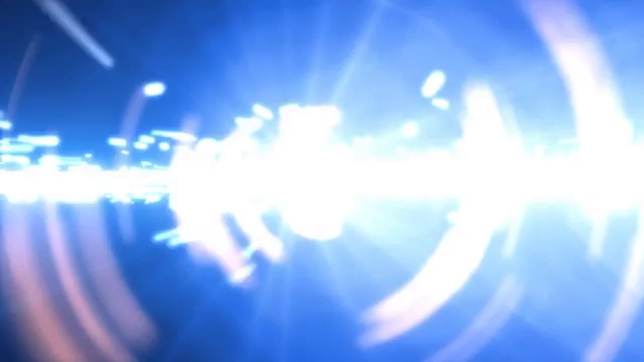 Particle Effect 8 (Sci-Fi Planet)