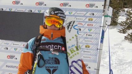 FWT14 - Kevin Guri - Snowbird, UT