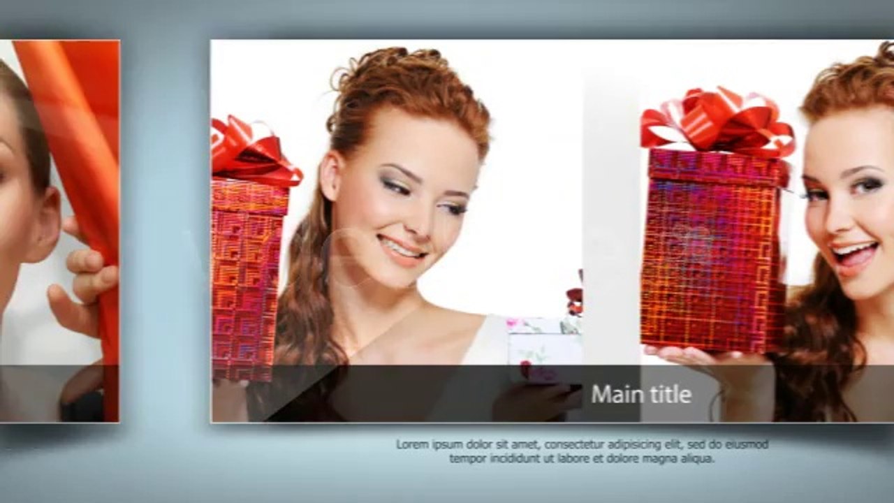 Smooth Clean Slideshow v2