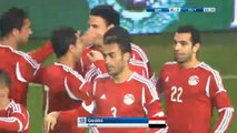 هدف محمد ناجى ~ البوسنة والهرسك 0-1 ايجيبت 2014-05-03