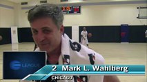 Mark L. Walberg Interview - Chicago vs Dallas (week 2)