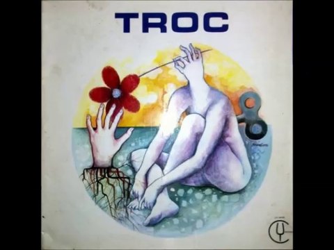 Troc Kali Lo 1973 French Prog Jazz Funk