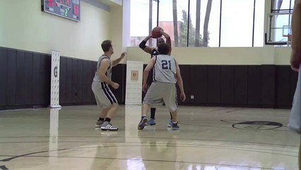 James Lafferty (DAL) - Delta "Keep Climbing" Player of the Week Interview (week 2)