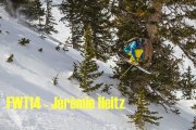 FWT14 - Jérémie Heitz - Snowbird, UT