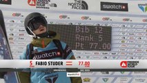 FWT14 - Fabio Studer - Snowbird, UT