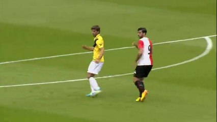 01-09-2013 Pellè vindt het net weer