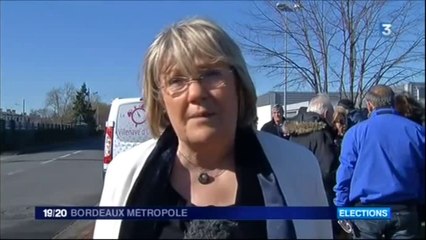 Reportage sur Villenave d'ornon sur France3 Aquitaine