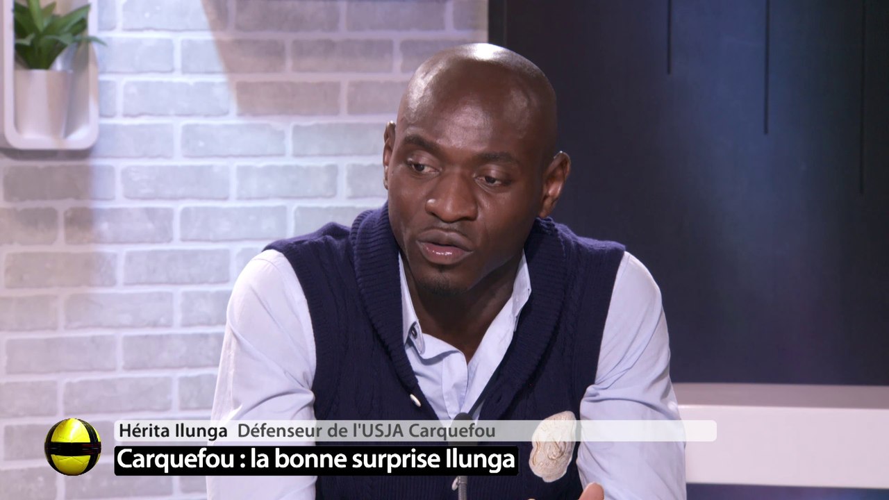 Fous de foot avec Herita Ilunga