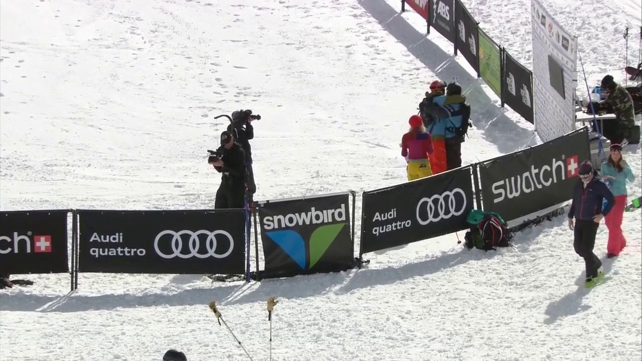 FWT14 - Nicolas Salencon - Snowbird, UT