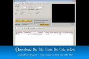 VideoEdit Converter Gold 1.0 Full Version with Crack Download For Mac