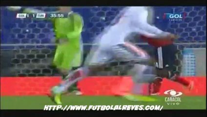 Colombia 1-1 Tunez (RCN Radio) - Amistoso Internacional 2014