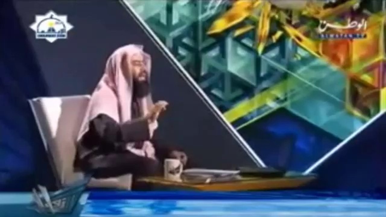 رسالة لكل شارب و بائع خمر - نبيل العوضي - مؤثر