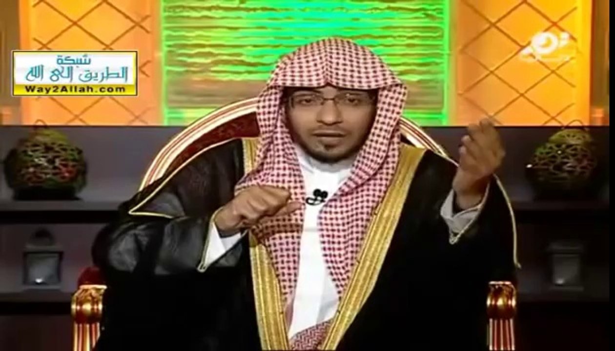قدرة الله في خلقه - قصة لمن يتعظ - صالح المغامسي