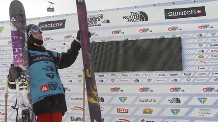 FWT14 - Connor Pelton - Snowbird, UT