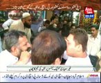 governor tribute Abb takk news channel khufia