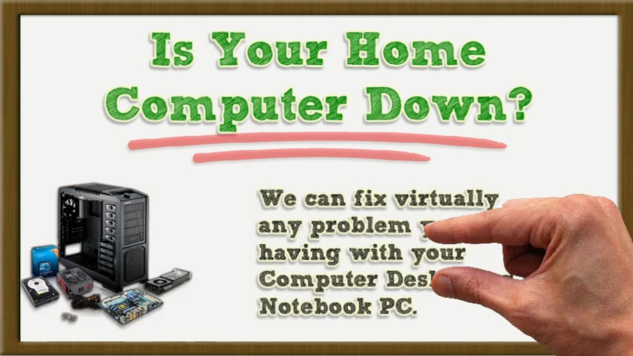 Columbus Ohio Computer Repair