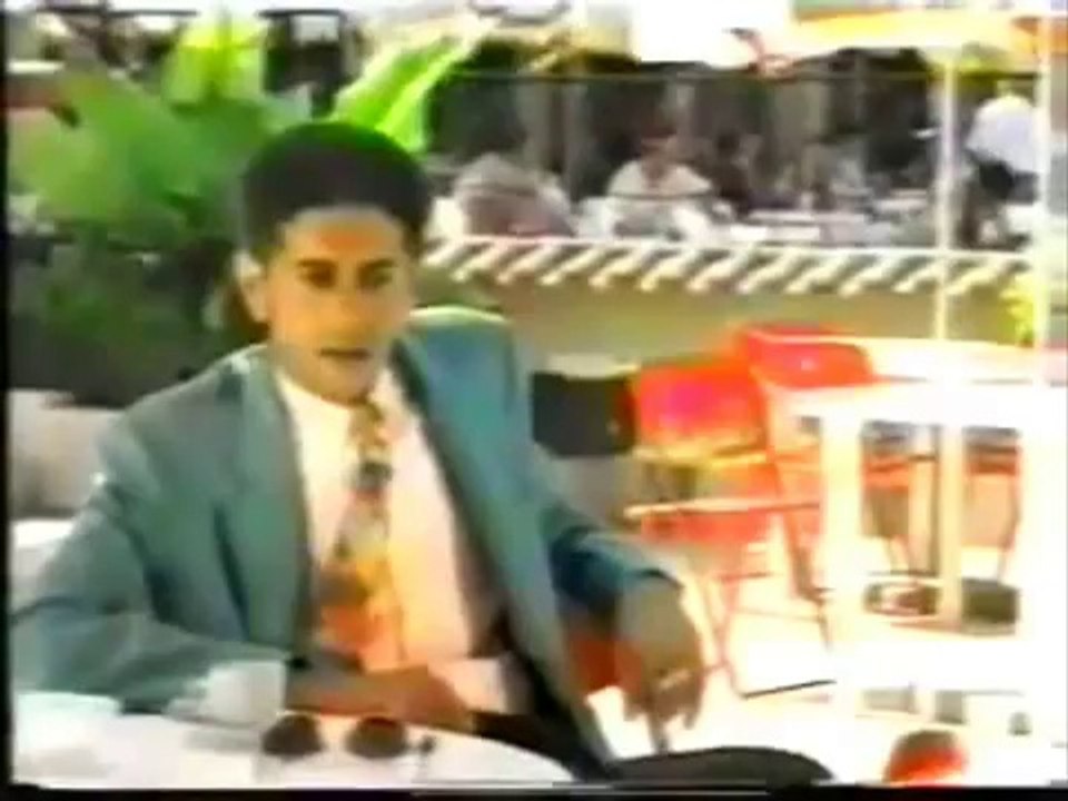 un Algerien m'chkak - Sketch Algerien - Algérie