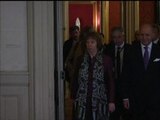 Ukraine: les ministres des Affaires étrangères réunis à Paris ne sont pas parvenus à trouver d'accord - 03/02