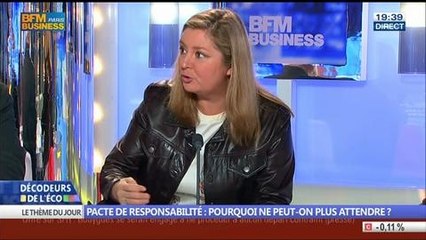 Pacte de responsabilité: pourquoi ne peut-on plus attendre ?, dans Les Décodeurs de l'éco - 05/03 2/5