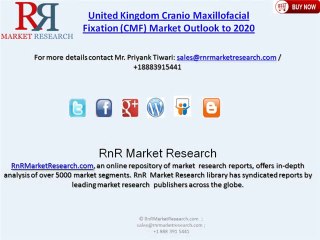 United Kingdom Cranio Maxillofacial Fixation Market 2020