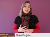 Sara Ferjule nous parle de son engagement