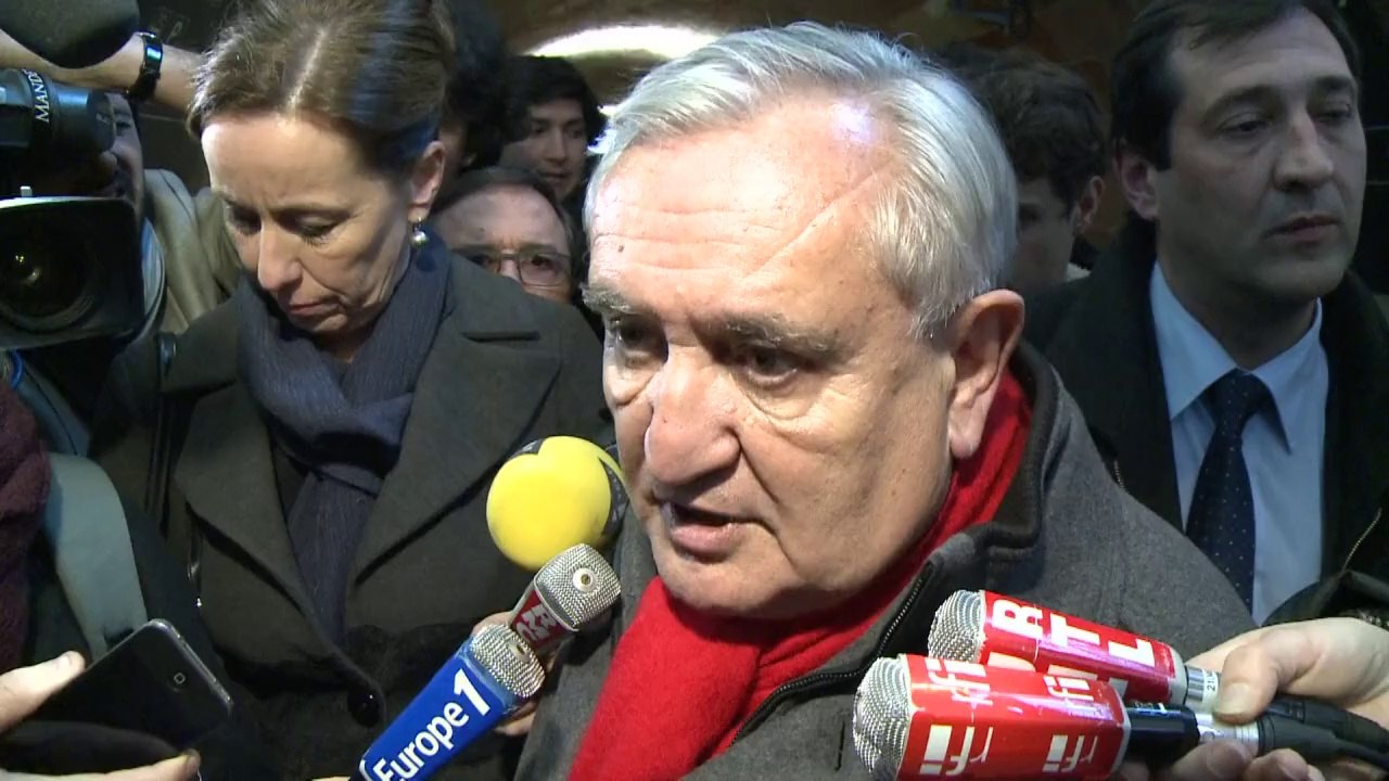 L'UMP s'insurge contre les enregistrements de Buisson [05.03.2014]