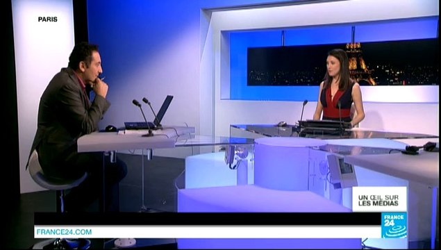 Un oeil sur les médias - L'Ukraine selon les médias russes