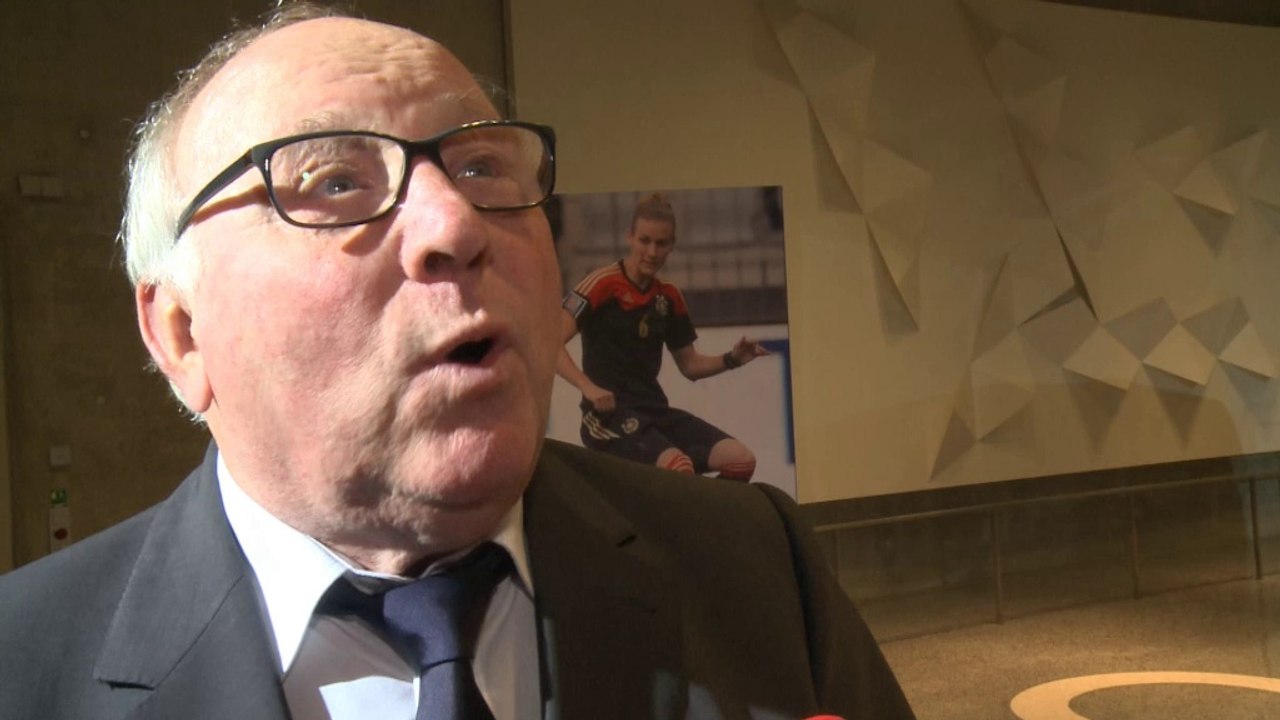 Seeler: 'Immer helfen, sei es noch so wenig'