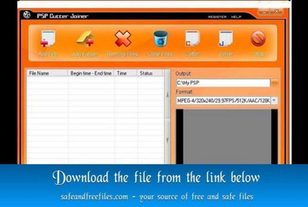 Get POP Software PSP Cutter Joiner 1 Serial Number Free