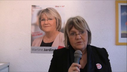 Martine Jardiné