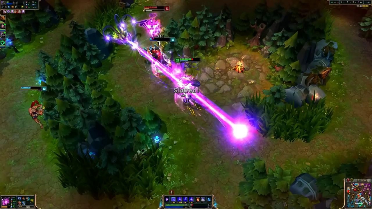 Usta Oyuncu Tavsiyeleri: Vel'Koz