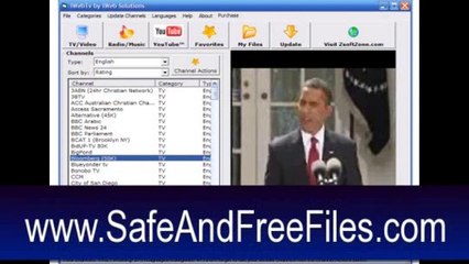 Get iWebTV 2.1 Product Number Free