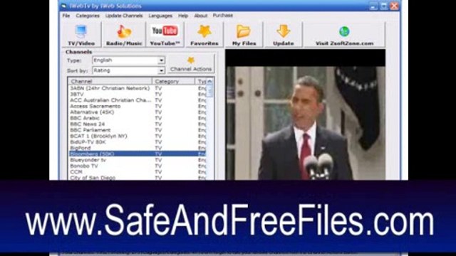 Get iWebTV 2.1 Product Number Free