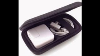 Best CASEBUDi iPad Charger Travel Case Review!