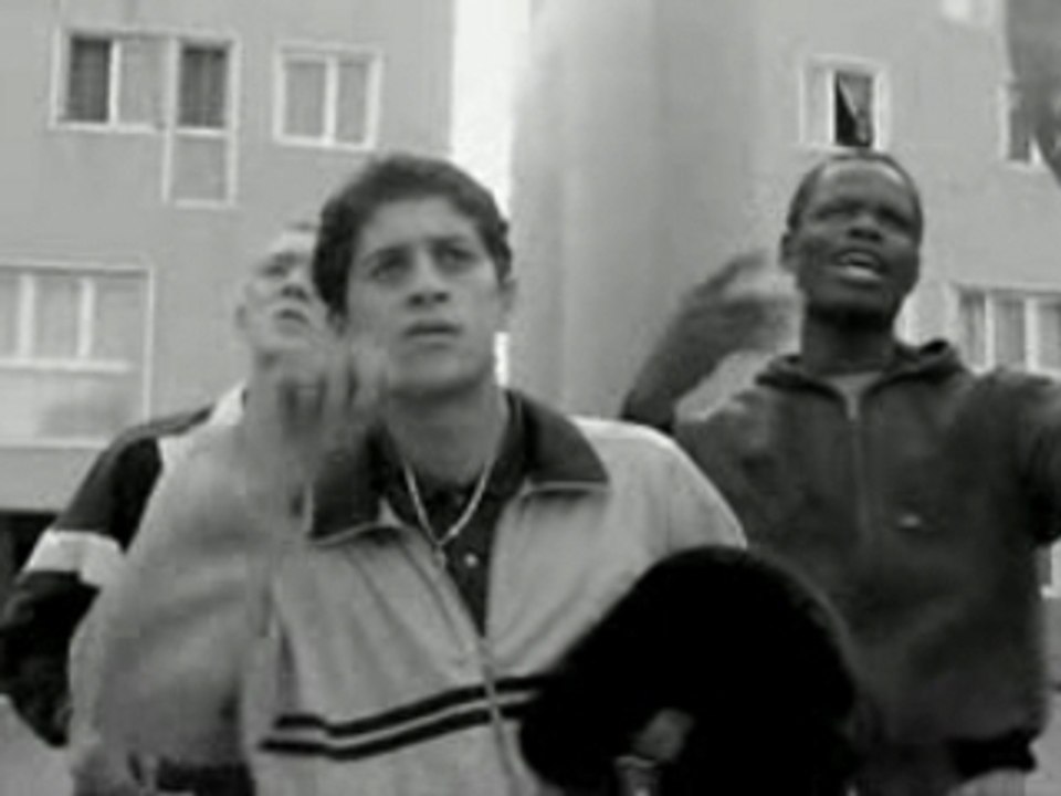 LA HAINE