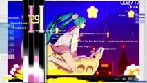 Hatsune Miku - Tell your world (Short Version)[Osu!Mania]
