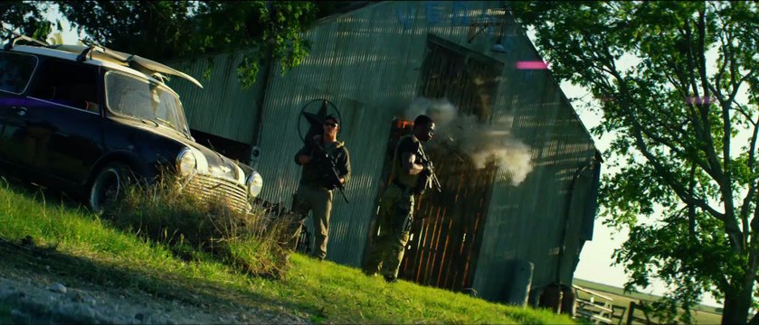 Transformers: La era de la extinción - Tráiler Español HD [1080p]