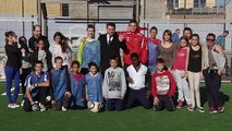 La municipalité crée un « City Stade » pour les jeunes