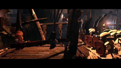 Lego : The Hobbit - Buddy Up Trailer