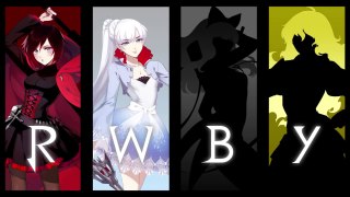 RWBY all Trailers!