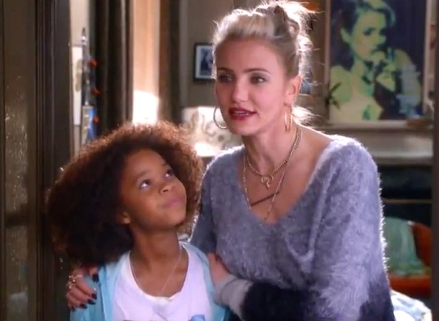 ⁣Annie with Cameron Diaz - Official Trailer