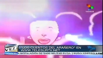 Cuentos del arañero, o como "Huguito" se convirtió en el Comandante