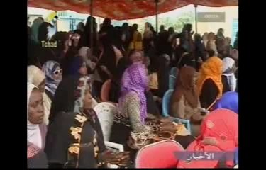 DERNIER JTV TCHAD ARABE  DU 05 MARS FEVRIER 2014 SUR TOL