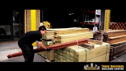 buy building supplies - Auckland Three Brothers - Building Supplies