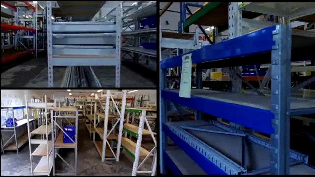 shelves - Auckland Surplus Traders 2005 Ltd