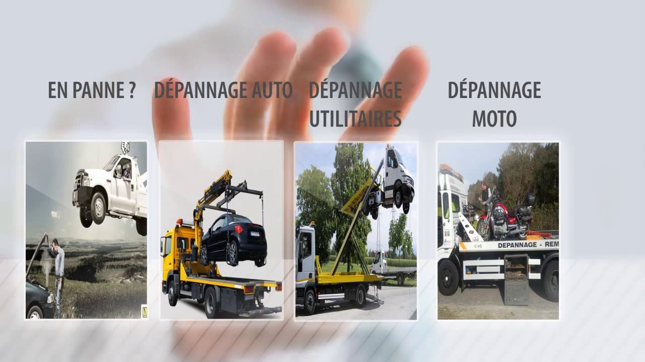 Enlèvement d'épave 92